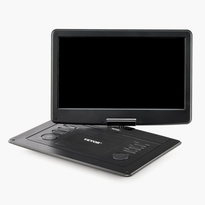 Portable DVD Player 15.6 inch HD Swivel Display Screen 4.5-5 H Built-in Battery - Image 11