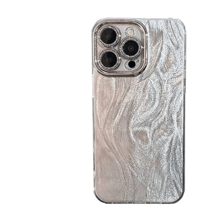 Premium Electroplated   Cases in a Spectrum of Colors: Black, Silver, Blue, Purple, Red, Gold & Green - Image 74