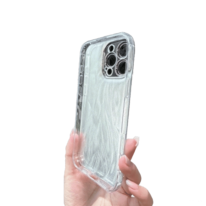 Premium Electroplated   Cases in a Spectrum of Colors: Black, Silver, Blue, Purple, Red, Gold & Green - Image 75