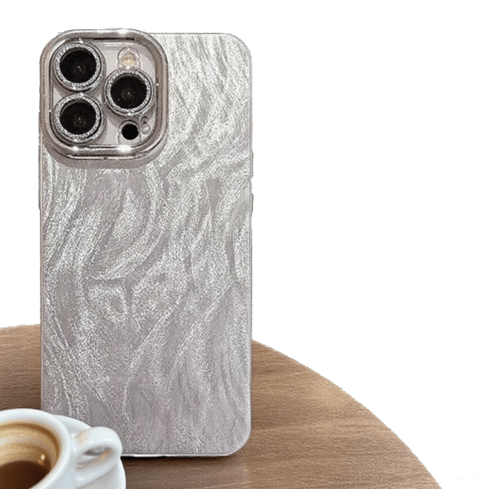 Premium Electroplated   Cases in a Spectrum of Colors: Black, Silver, Blue, Purple, Red, Gold & Green - Image 73