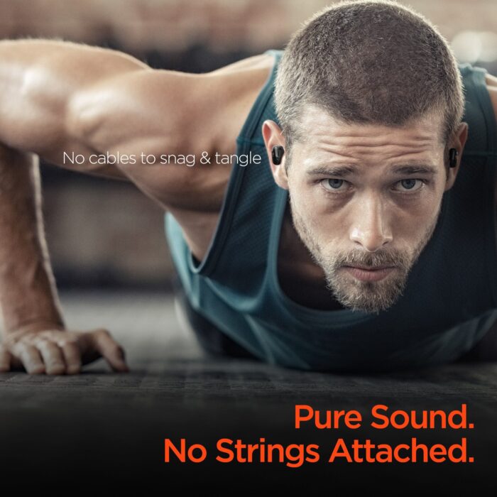 HyperGear Active True Wireless Earbuds - Image 2