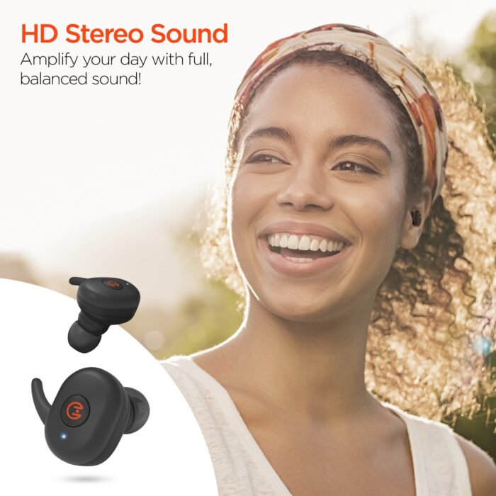 HyperGear Active True Wireless Earbuds - Image 3